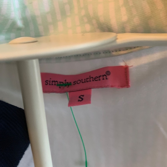 Simply‎ Southern tunic dress . Never worn - Picture 4 of 8